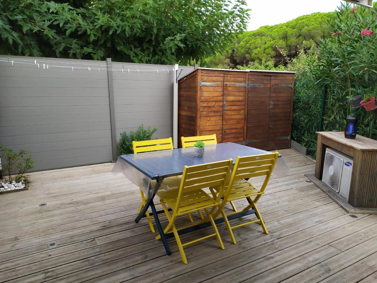 Beau Studio Avec Grande Terrasse La Grande Motte Exteriér fotografie
