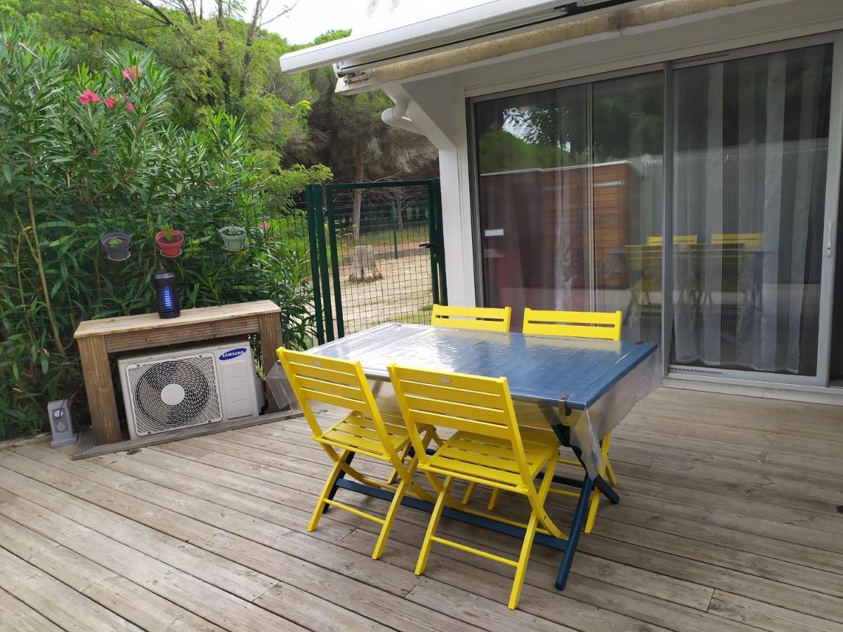 Beau Studio Avec Grande Terrasse La Grande Motte Exteriér fotografie