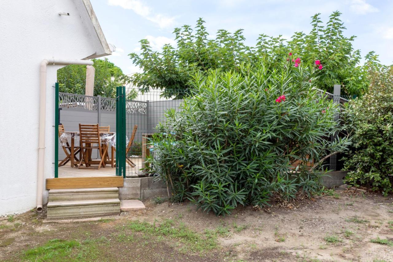 Beau Studio Avec Grande Terrasse La Grande Motte Exteriér fotografie