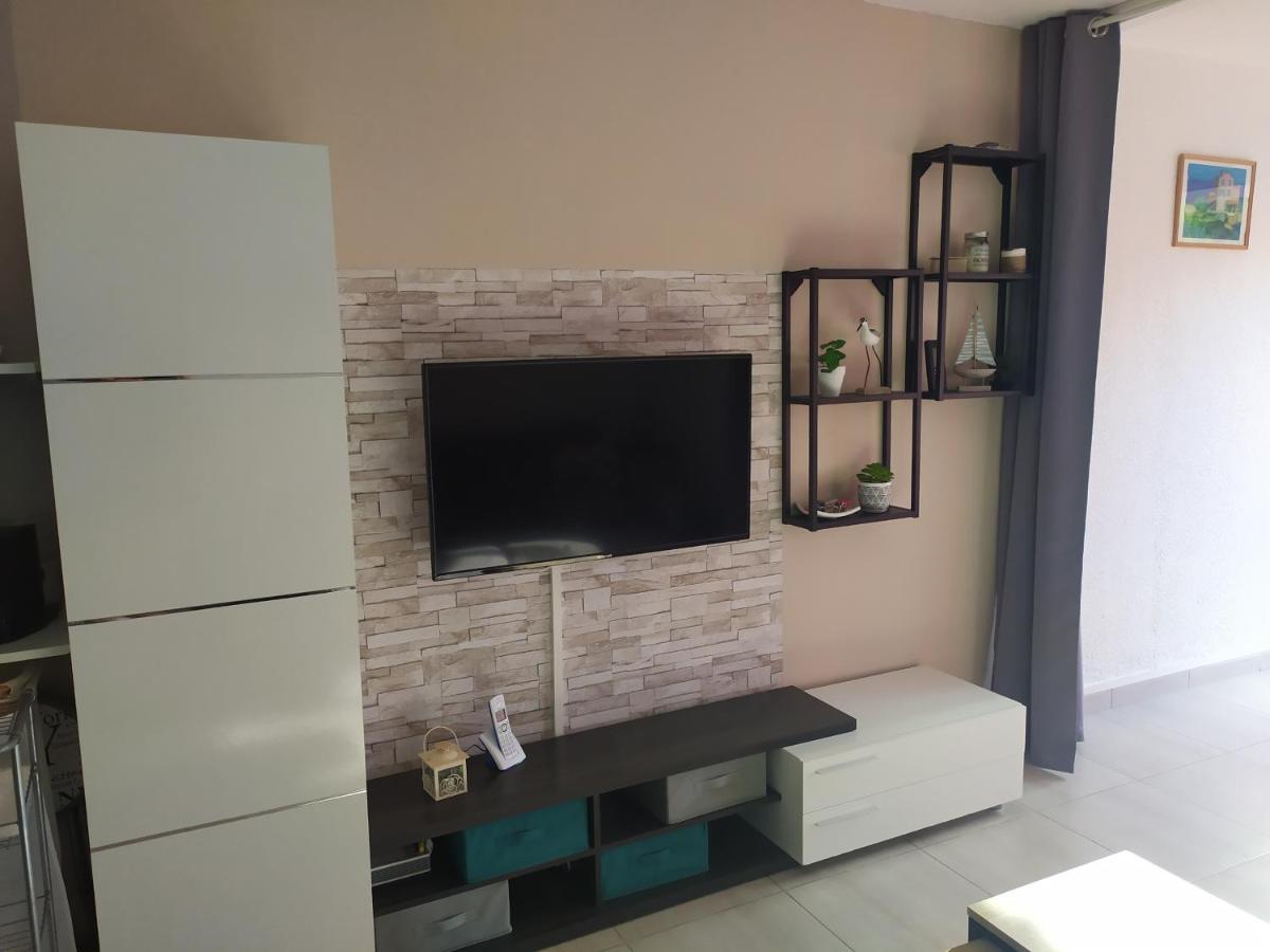 Beau Studio Avec Grande Terrasse La Grande Motte Exteriér fotografie