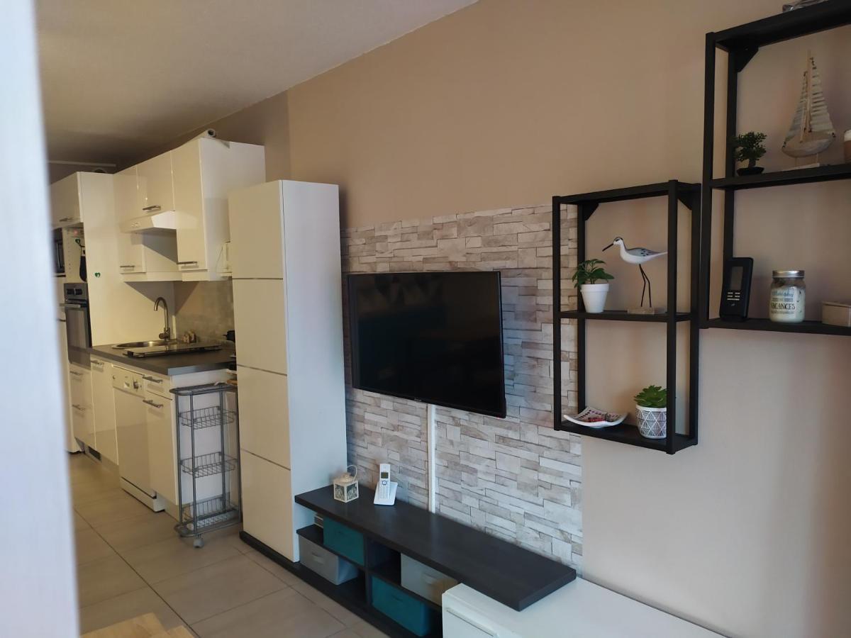 Beau Studio Avec Grande Terrasse La Grande Motte Exteriér fotografie