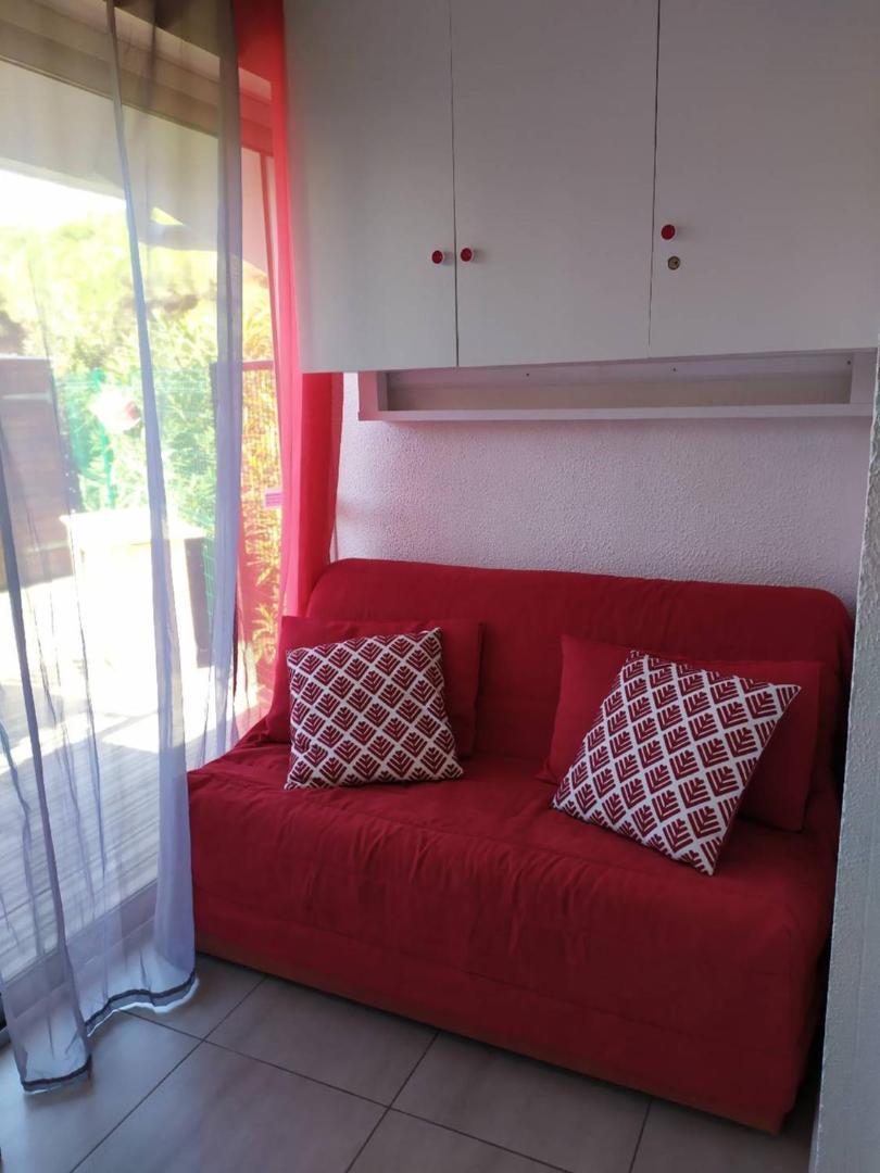 Beau Studio Avec Grande Terrasse La Grande Motte Exteriér fotografie