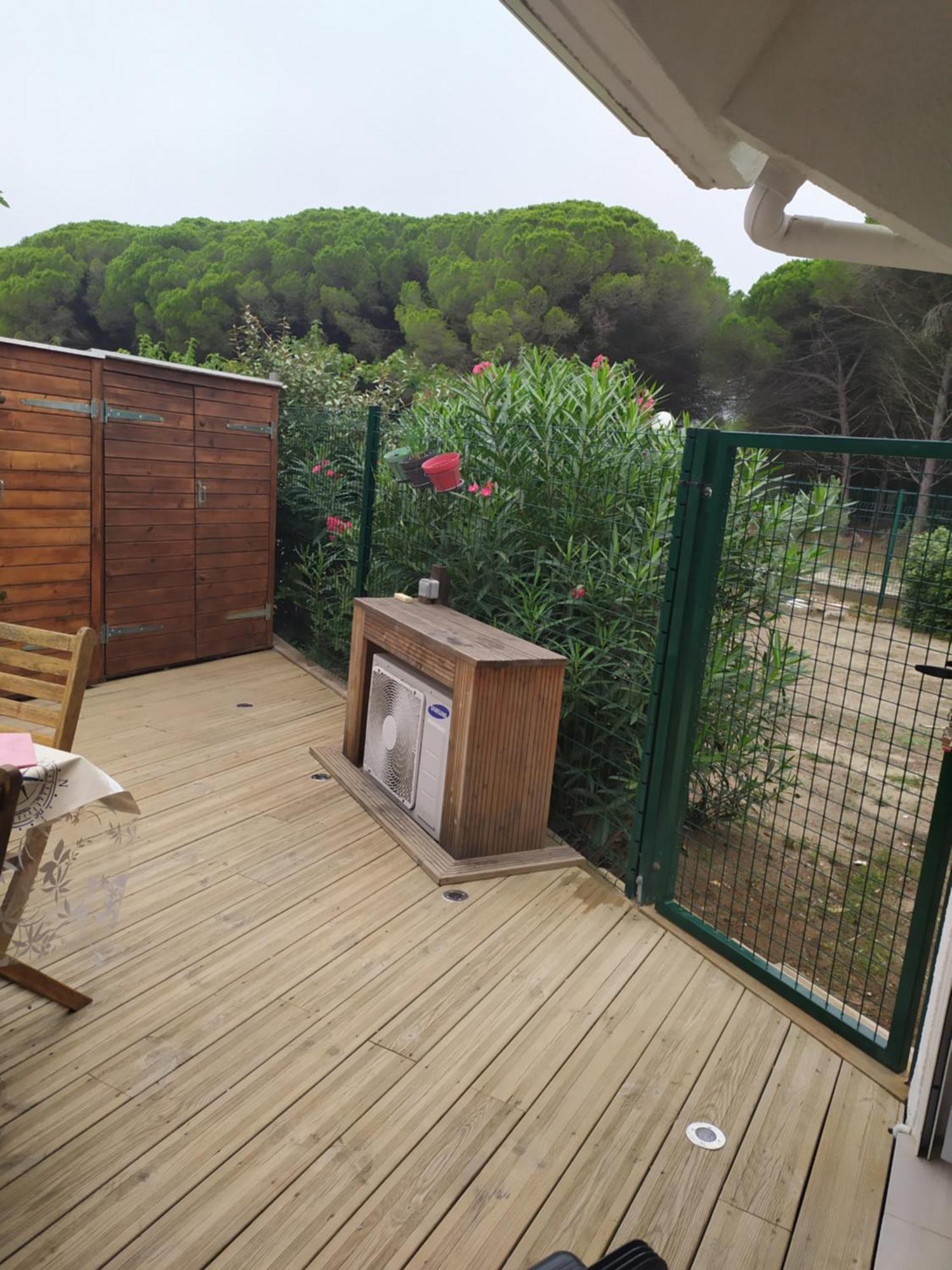 Beau Studio Avec Grande Terrasse La Grande Motte Exteriér fotografie