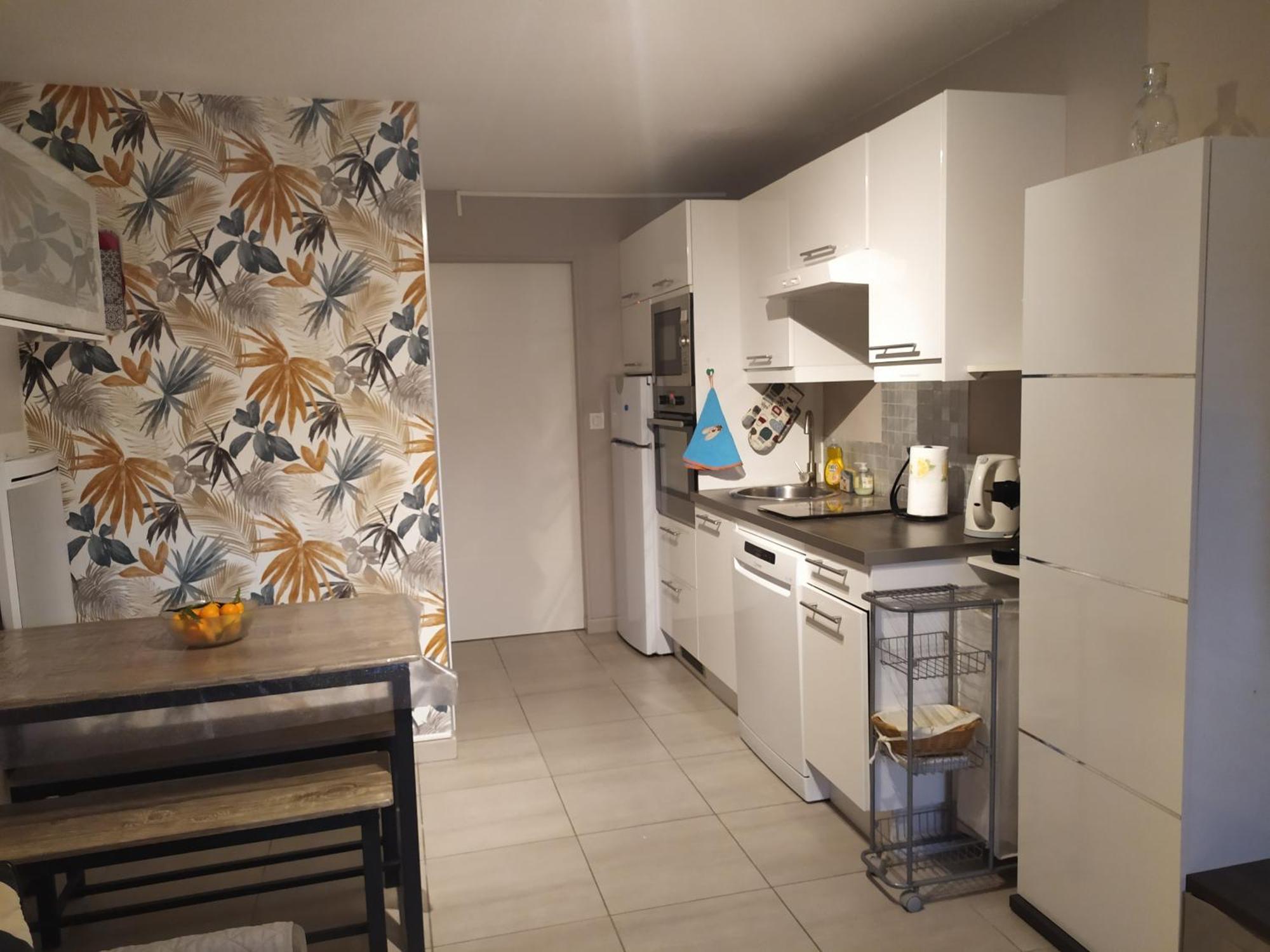 Beau Studio Avec Grande Terrasse La Grande Motte Exteriér fotografie